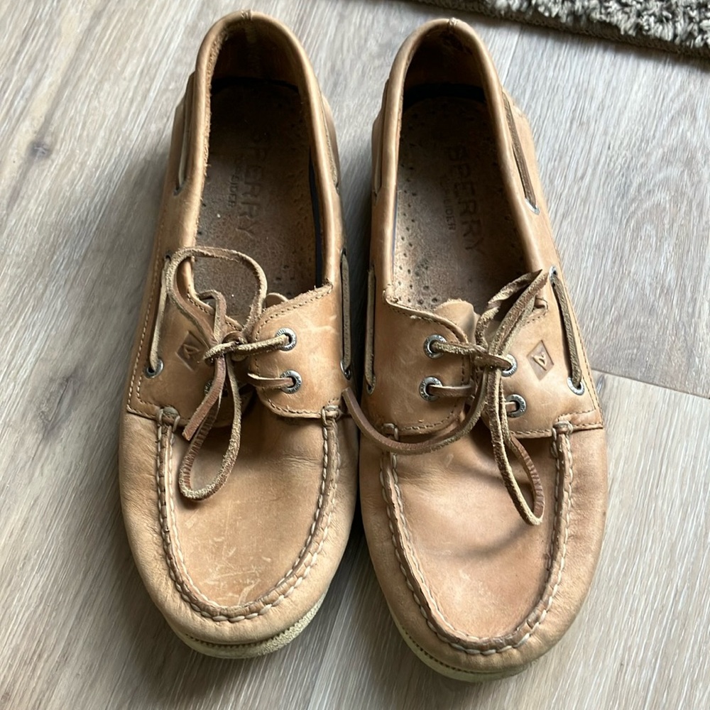 Sperry’s Original Boat Shoes